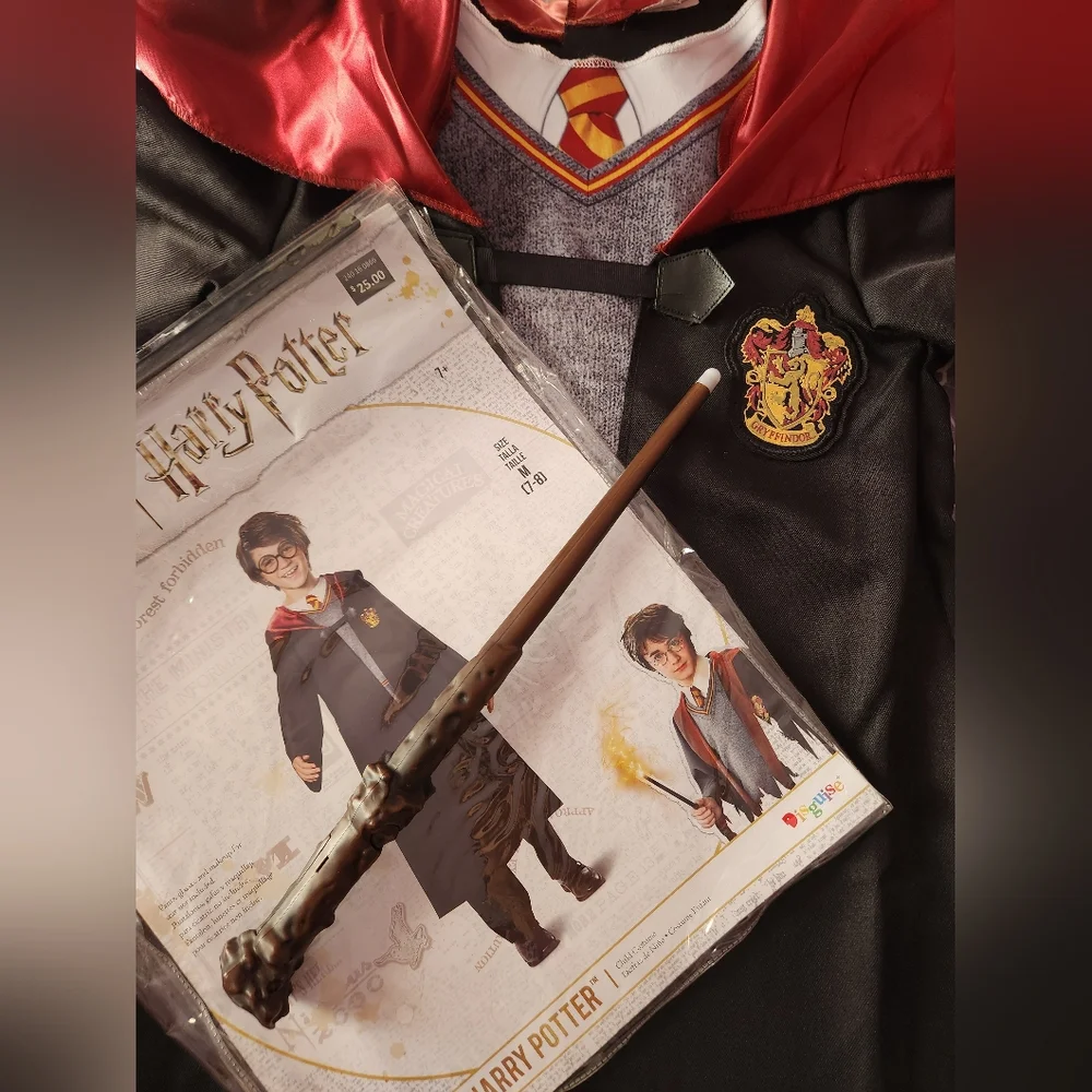 Harry Potter Gryffindor Costume for Kids